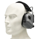 Активные Наушники Earmor M31 Grey + крепление на каску Earmor M11 (151381) - изображение 4