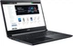 Ноутбук Acer Aspire 7 A715-42G-R0VS (NH.QBFEU.00A) Charcoal Black / AMD Ryzen 5 5500U / RAM 8 ГБ / SSD 512 ГБ / nVidia GeForce GTX 1650 / Підсвітка клавіатури - зображення 3