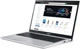 Ноутбук Acer Aspire 3 A315-35-P1GN (NX.A6LEU.02S) Pure Silver - изображение 3