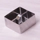 Форма для выкладки/вырезки 8*8*4,5 см Kamille KM 7770 - изображение 4