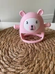 Грызунок-варежка Мишка розовый - изображение 3
