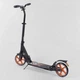 Самокат алюмінієвий 73133 Best Scooter, d коліс - 20см, колеса PU, 2 амортизатора, в коробці - зображення 2