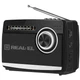 Портативный радиоприемник REAL-EL X-510 Black - изображение 7