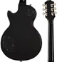 Электрогитара EPIPHONE LES PAUL CLASSIC EBONY - изображение 5