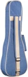 Укулеле концертное с чехлом CORDOBA 15CM Matiz Classic Blue - изображение 6