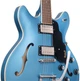 Електрогітара GUILD Starfire I DC GVT (Pelham Blue) - зображення 3