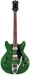 Електрогітара GUILD Starfire I DC GVT (Emerald Green) - зображення 4