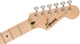 Электрогитара SQUIER by FENDER SONIC STRATOCASTER MN 2-COLOR SUNBURST - изображение 6