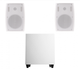 Акустический комплект SKY SOUND SUBT-10W/LS (2*40Вт) WHITE (1965799) - изображение 1