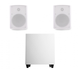 Акустический комплект SKY SOUND SUBT-10W/NS (2*40Вт) WHITE (9472298) - изображение 1