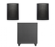 Акустический комплект SKY SOUND SUBT-10B/NS (2*40Вт) BLACK (2638866) - изображение 1