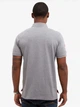 Поло длинное мужское U.S. Polo Assn 113046-8800A L Серое (786667453068) - изображение 2