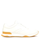 Buty sportowe skórzane na grubej podeszwie do kostki Kazar 59797-01-B6 44 Kremowe (5903387648290) - obraz 1