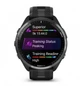 Спортивные часы Garmin Forerunner 965 Titanium Bezel - изображение 2