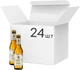 Упаковка пива Radeberger Pilsner світле фільтроване 4.8% 0.33 л x 24 шт (4014388000107) - зображення 1