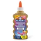 Клей Elmer's Glitter Glue 177 мл ідеальний для створення слаймів Елмерс Золото (00409) - зображення 1