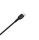 Кабель Hoco X20 USB – Type-C 3 А 2 м чорний - зображення 3