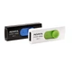 Флеш-накопичувач ADATA USB 3.2 AUV 320 64Gb Black/Blue (AUV320-64G-RBKBL) - изображение 4