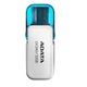 Флеш-накопичувач Flash ADATA USB 2.0 AUV 240 32Gb White (AUV240-32G-RWH) - изображение 4