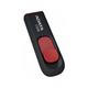 Флеш-накопичувач ADATA USB 2.0 C008 16Gb Black/Red (AC008-16G-RKD) - изображение 1