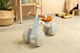 Rowerek biegowy Caretero Toyz Otto Niebieski TOYZ-02353 (5908310393117) - obraz 10