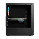 Корпус 1stPlayer RB-4-1G6-BK Black без БП - изображение 6
