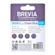 Лампа накаливания Brevia W5W 12V 5W W2.1x9.5d Power Blue B2, 2шт - изображение 2