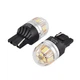 LED автолампа Brevia S-Power W21W 330Lm 15x2835SMD 12/24V CANbus, 2шт - зображення 5