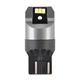 LED автолампа Brevia Power W21/5W 330Lm 12/24V біла для автомобілів габаритні лампочки 2шт (DO-LI_33S) - зображення 2
