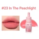 Стойкий тинт для для губ Peripera Ink Airy Velvet № 23 In The Peachlight, 4 гр - изображение 2