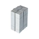 Скоба для степлера РТ-1612 30мм (18GA) 5,7(5,8)x1,25×1,0мм 5000шт/упак INTERTOOL PT-8330 Uley - изображение 4