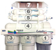 Фильтр обратного осмоса Leader Standart RO-6 +BIO - изображение 2