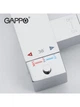 Гигиенический душ для унитаза с термостатом Gappo G7207-40 хром - изображение 7