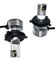 Автомобильные светодиодные лампы с цоколем H4, модель Philips LED HL Ultinon Essential G2 12-24V 21W 11342UE2X (02713) - изображение 3