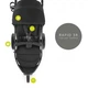 Коляска Hauck Rapid 3R Black (14854-9) - изображение 2