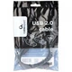 Дата кабель USB 2.0 AM/AF 1.5m Cablexpert (CCF-USB2-AMAF-1.5M) - зображення 4