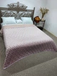 Покривало Норка Casablanket з наволочками 210X230см Розовий - зображення 3