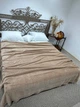 Мягкий плед-покрывало Casablanket из бамбукового волокна 220*240см Кофейный - изображение 10