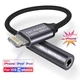 Переходник Celbro Lightning/3.5мм для iPhone 7/8/Х/11/12/13/14 для наушников/авто/акустики - изображение 2