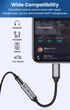 Переходник Celbro Lightning/3.5мм для iPhone 7/8/Х/11/12/13/14 для наушников/авто/акустики - изображение 4