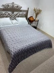 Покрывало Норка Casablanket с наволочками 210X230см Серый - изображение 7