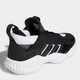 Buty do koszykówki męskie adidas GV9926 44.5 28.5 cm Czarne (4062064283382) - obraz 3