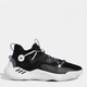 Buty do koszykówki męskie wysokie adidas GY8630 46 29.5 cm Czarne (4065418788847) - obraz 1