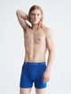 Набор трусов боксеры 5 шт. Calvin Klein L Синий (CK-037) - изображение 2