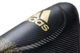 Захист гомілки та стопи для кікбоксингу Adidas Super Pro Shin Instep Guards WAKO (ADIKBSI300) Black/Gold L - зображення 5