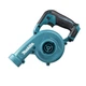 Повітродув акумуляторный Makita UB101DZ (56 м/с, 2.6 м3/хв, CXT, без акумуляторів та зарядного пристрою) - зображення 4