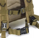 Рюкзак Woodland 28л із системою Molle поліестер 600D (Kali) - зображення 3