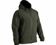 Тактический мужской костюм Softshell Spartan демисезонный Olive - M (Kali) - изображение 2