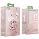 Бездротові навушники ACEFAST T6 True wireless stereo headset Pink Lotus (AFT6PL) - изображение 9