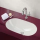 Умивальник VILLEROY & BOCH O.NOVO 41626001, білий - зображення 2